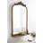 Stride Metal Arch Mirror with Shelves-1698511659-1680754608