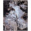 Overdyed One-of-a-Kind 8' 2" X 10' 1" Hand Knotted Area Rug