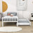 Desiray Kids Twin with Trundle-317343818