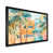 Black Picture Framed