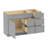 51'' Single Bathroom Vanity Base Only-97679234