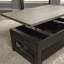 Alim 3 - Piece Living Room Table Set
