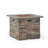 Stafford 24'' H x 32'' W Propane Fire Pit Table