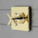 Kingston Brass Elinvar Single-Handle Wall Mount Three-Way Diverter Valve with Trim Kit