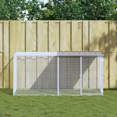 Jeffersonville Chicken Coop