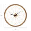 Metal Wall Clock