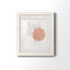 Contemporary Wildflower Bouquet - Peinture encadrée-104555326-104555320