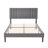 Upholstered Platform Bed-936424893