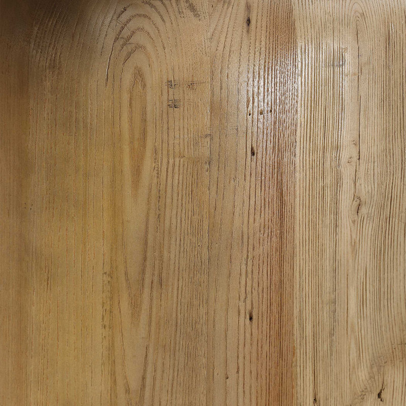 Uttermost Camerlin Reclaimed Oak Console Table