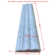 Calacatta 12" x 3" Marble Mosaic Tile
