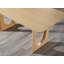 Ella 72" Solid Wood Dining Table-2073343719