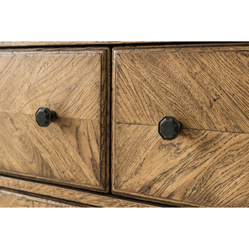 Nova 6 - Drawer Dresser, Dawn