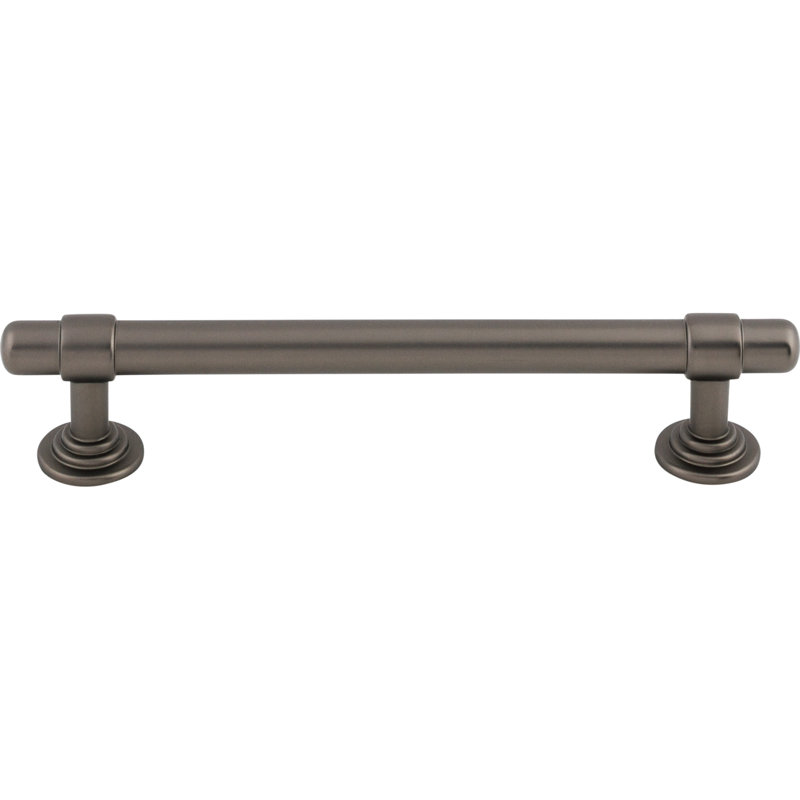 Ellis Bar Pull, Ash Gray, 5 1/16" Center to Center