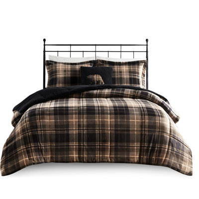 Multicolor King Comforter - To , , 12" End Quilting, 20"W X 36"L Shams Bedding 14.32 Lb Package Weight