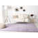 Theydon Solid Colour Shag Area Rug