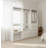 Prosper Gray Freestanding Walk In Wood Closet System-595350864