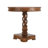 Dashiell Round Solid Wood Dining Table