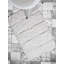 Ensemble de 2 tapis de bain de couleur unie Hazem-1324600709