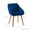 Chaise avec accoudoirs-1779974363