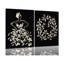2 Piece Wrapped Canvas Print