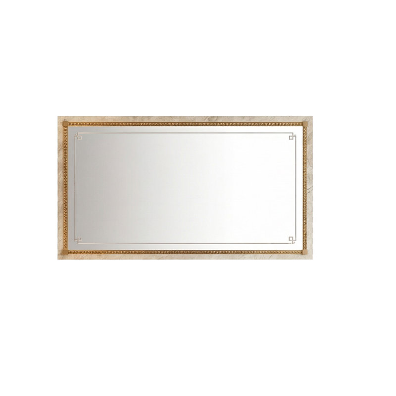 Miroir mural surdimensionné Cayton