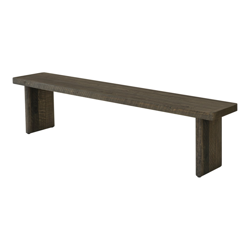 Monterey Solid Wood Dining Bench