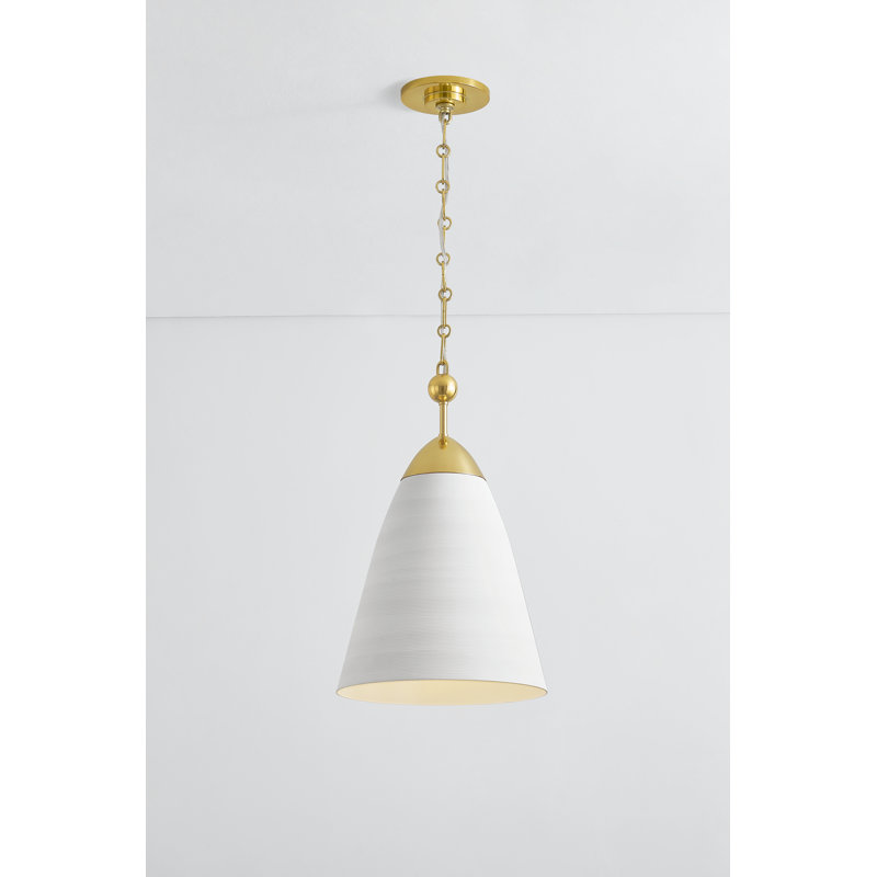 BRONSON Pendant by Becki Owens, 22" H x 13.25" W x 13.25" D