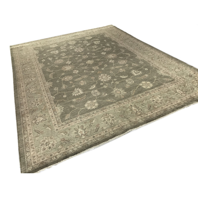 One-of-a-Kind 7'11" X 10' Area Rug