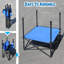 Table de camping pliante en plastique-1519669800