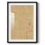 Sediments II, peinture sur papier encadrée-1934362855