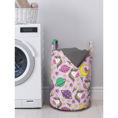 Laundry Bag with Handles