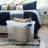 Homz Plastic Decorative Bin
