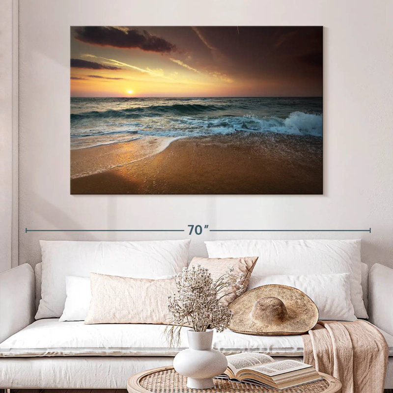 Gillard Ocean Beach Horizon