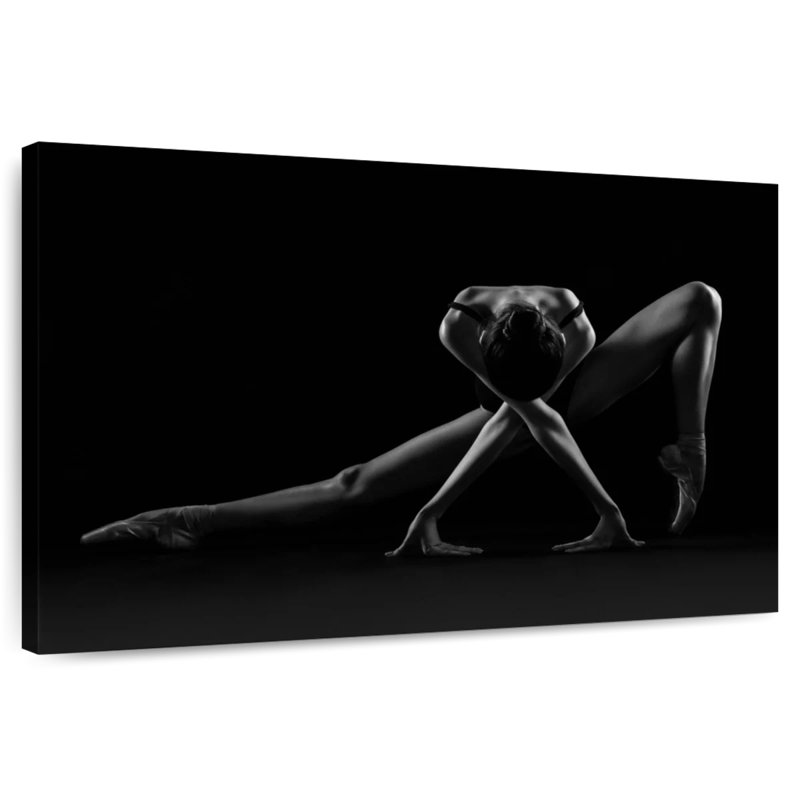 Pose de ballet Enn, H 16 po x l 24 po
