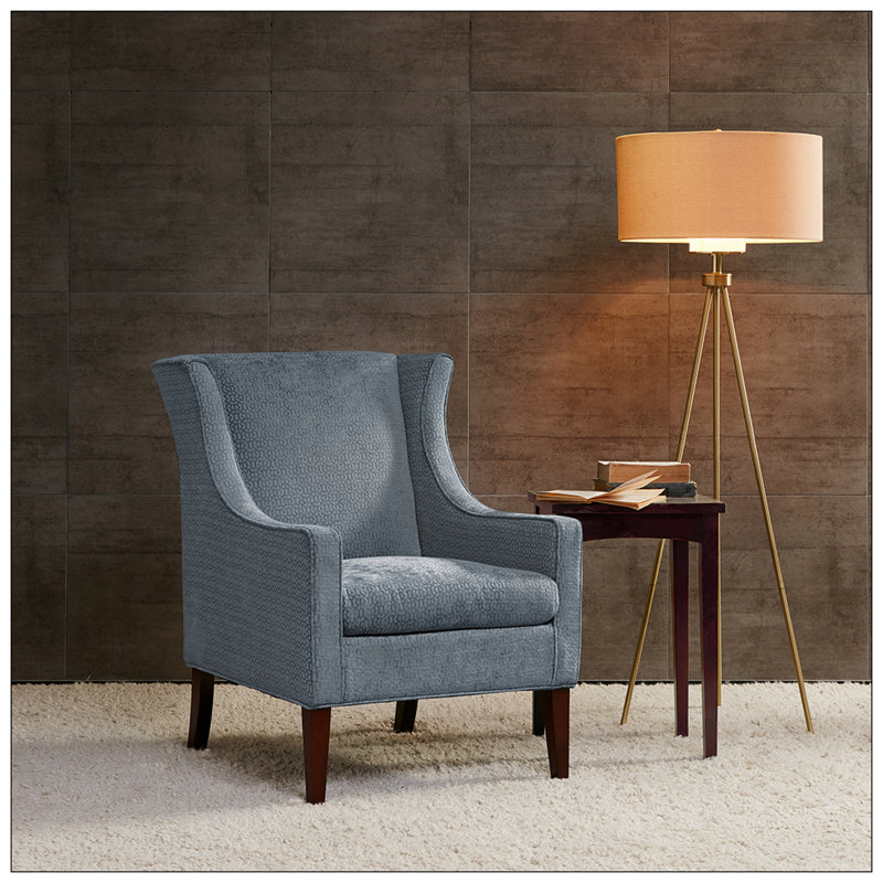 Fauteuil à oreilles Emmalynne