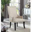 Chaise d'appoint à haut dossier-815085265