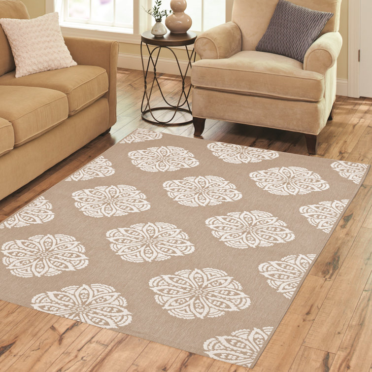 Eisenman Performance Geometric Rug