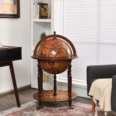 Ahtsham Bar Cabinet