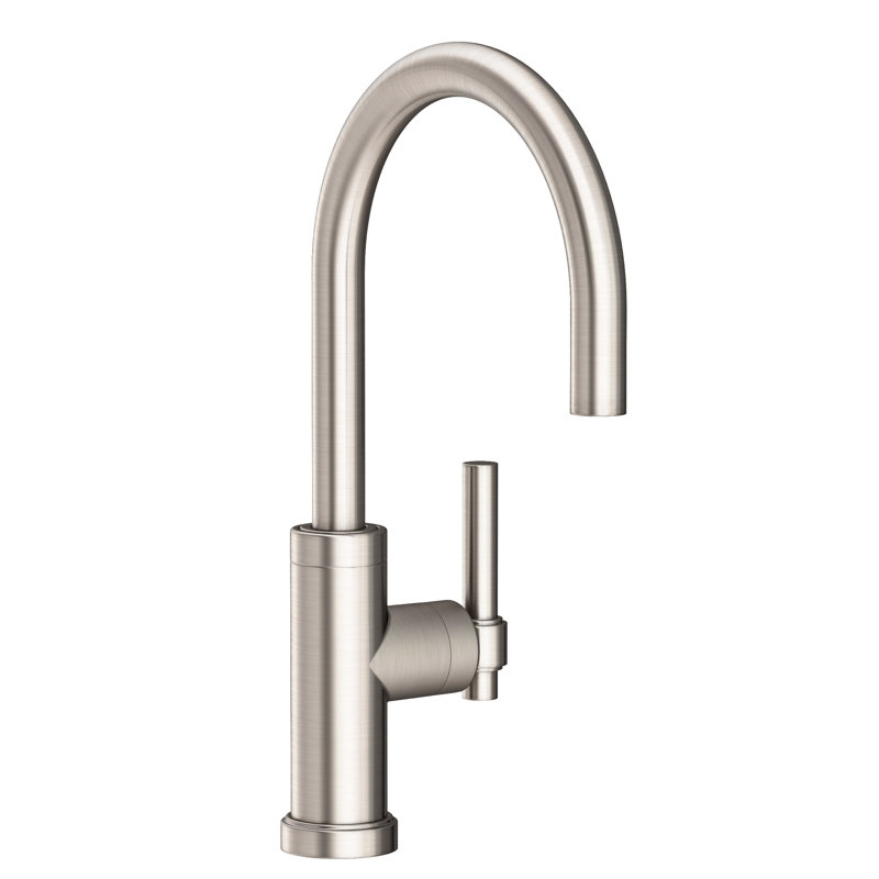 Prep/Bar Faucet, Satin Nickel (PVD)