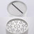 Lamh Digital Display Thermostatic Shower with 2 Adjustable Showerheads-109927142