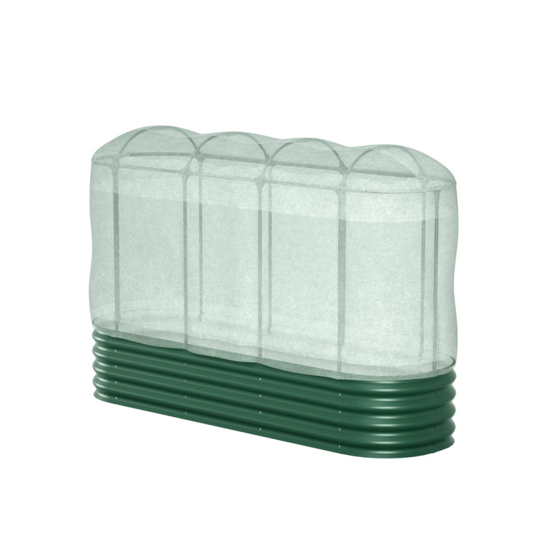 Support à plantes, H 36 po x l 24 po x P 78 po