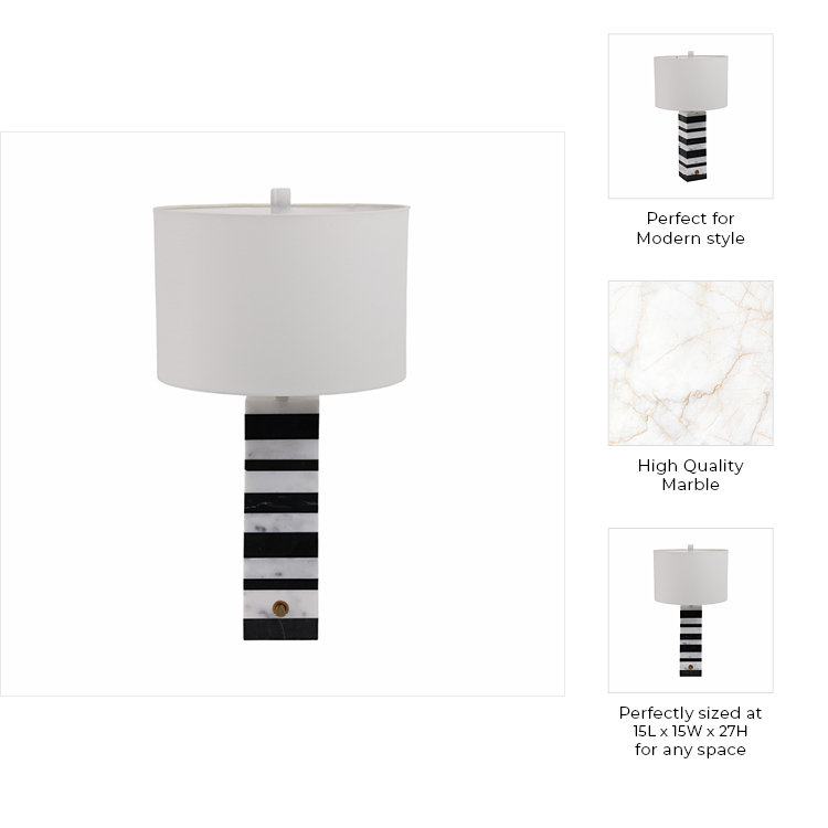 Aadrik Standard Table Lamp