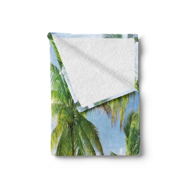 Hand Woven Throw Blanket, 50" x 70"