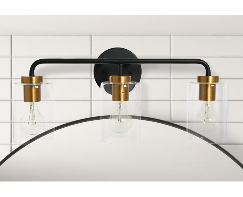 Bagrat 3 - Light Vanity Light