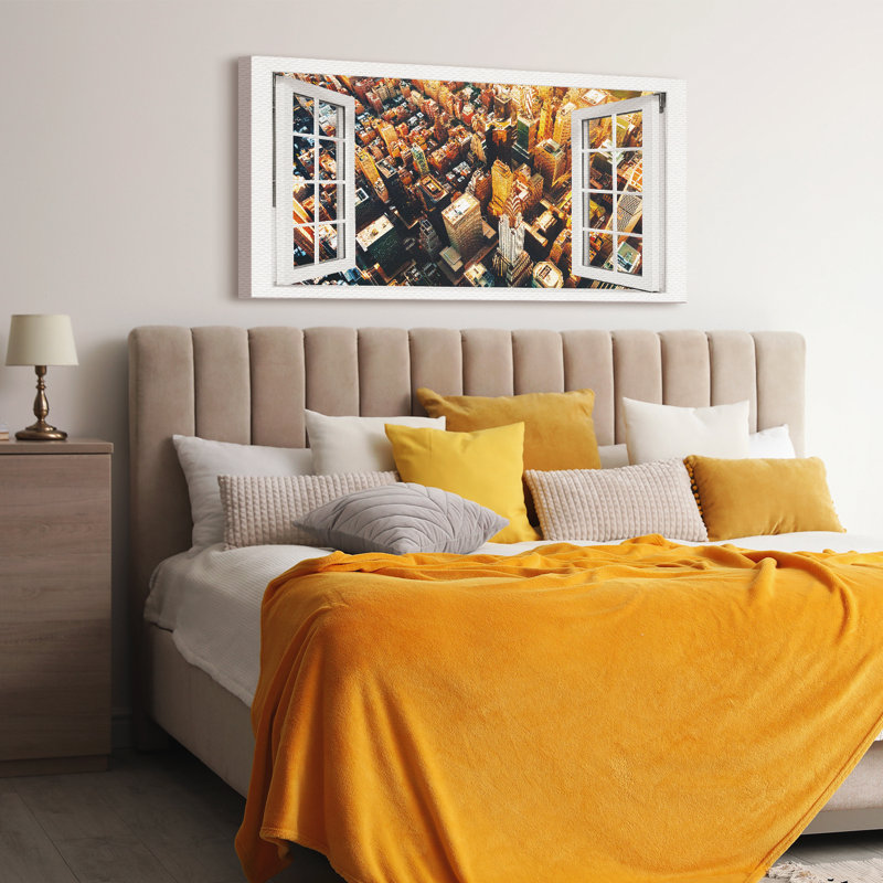 Print on Canvas, 50cm H x 100cm W
