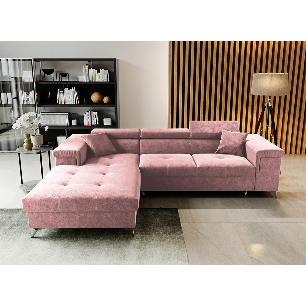 Torassa Corner Sofa Bed