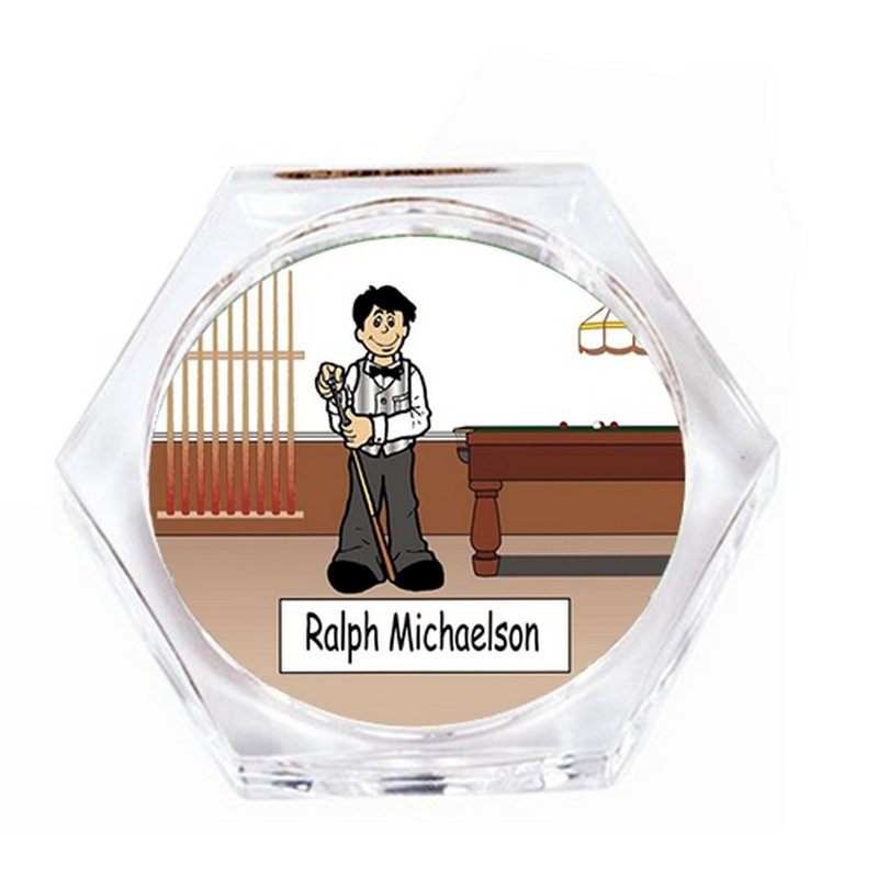Ensemble de jeu de sous-verres personnalisable (4 sous-verres), Oui