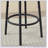 Hagensee Upholstered Counter Stool