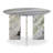 Celia Round Marble Dining Table