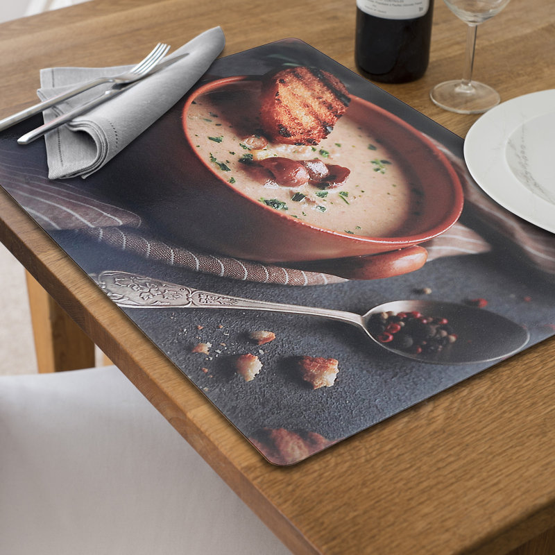 Ih Casadecor Geometric Placemat